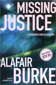 Alafair Burke book cover