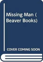 Book cover for "Missing Man" by Roderic Jeffries