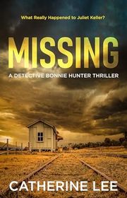 Detective Bonnie Hunter book cover