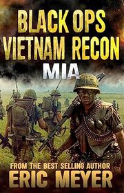 Book cover for "Missing in Action" by Eric Meyer