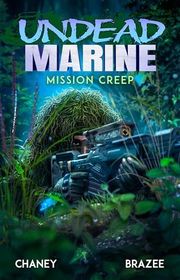 Book cover for "Mission Creep"