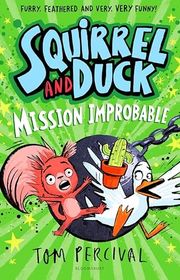 Tom Percival book cover