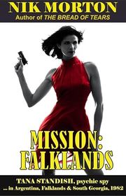 Nik Morton book cover