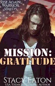 Book cover for "Mission: Gratitude"