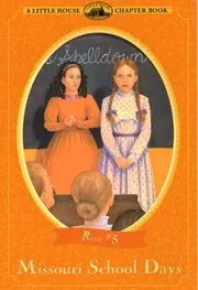 Roger Lea MacBride book cover
