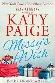 Book cover for "Missy's Wish" by Katy Regnery