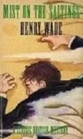 Mist on the Saltings