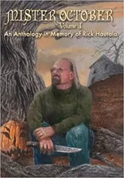 Book cover for "Mister October, Volume I"
