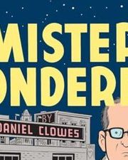 Daniel Clowes book cover