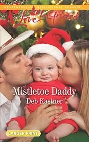 Mistletoe Daddy