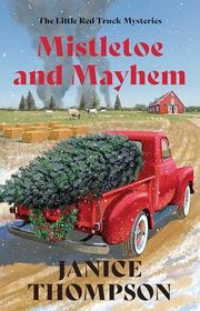 Janice Thompson book cover