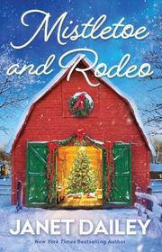 Janet Dailey book cover