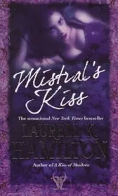 Book cover for "Mistral's Kiss"