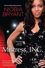 Book cover for "Mistress, Inc." by Niobia Bryant