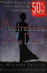 Book cover for "Mistresses of the Dark"