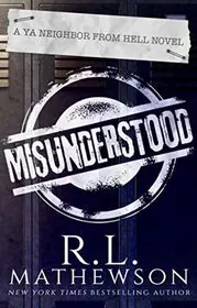 Book cover for "Misunderstood" by RL Mathewson