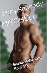 Book cover for "Mitchell" by Mary Kennedy