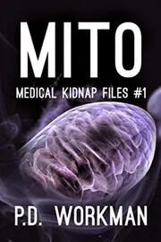 Book cover for "Mito" by PD Workman