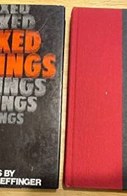 Book cover for "Mixed Feelings" by George Alec Effinger