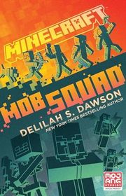 Minecraft (Delilah S Dawson) book cover