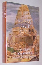 Book cover for "Moby Jack and Other Tall Tales"