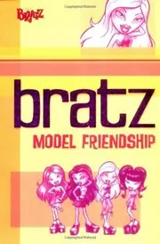 Book cover for "Model Friendship" by Nancy Krulik