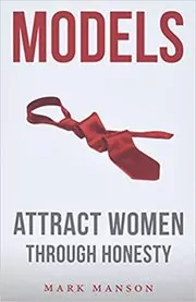 Book cover for "Models" by Mark Manson