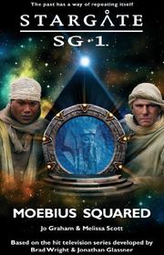 Stargate SG-1 (Melissa Scott) book cover