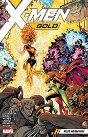 Book cover for "Mojo Worldwide" by Marc Guggenheim