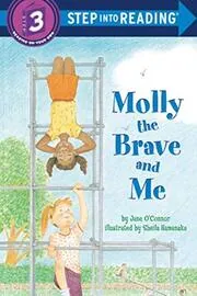 Book cover for "Molly the Brave and Me" by Jane O’Connor