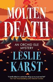 Leslie Karst book cover