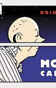 Book cover for "Mom's Cancer" by Brian Fies