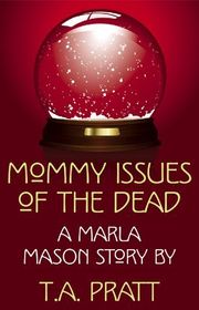Marla Mason Prequel book cover