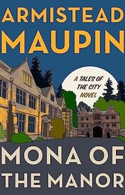 Tales of the City book cover
