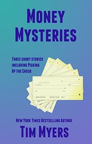 Book cover for "Money Mysteries"