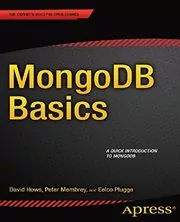 Book cover for "MongoDB Basics" by Peter Membrey