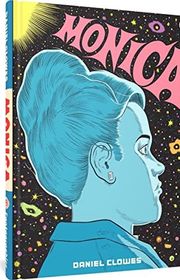 Daniel Clowes book cover