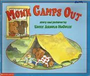 Book cover for "Monk Camps Out" by Emily Arnold McCully