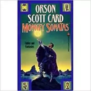 Book cover for "Monkey Sonatas" by Orson Scott Card