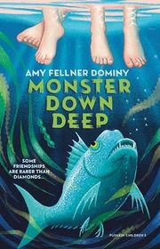 Amy Fellner Dominy book cover