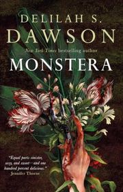 Delilah S Dawson book cover