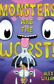 Alex Willan book cover
