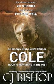 CJ Bishop book cover