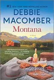 Book cover for "Montana" by Debbie Macomber