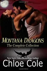 Montana Dragons: The Complete Collection