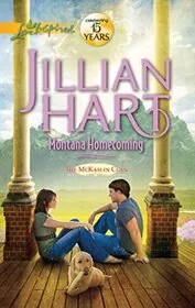 The McKaslin Clan book cover