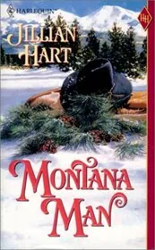 Book cover for "Montana Man" by Jillian Hart