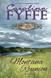 Caroline Fyffe book cover