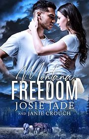 Book cover for "Montana Freedom"