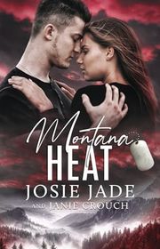 Book cover for "Montana Heat"